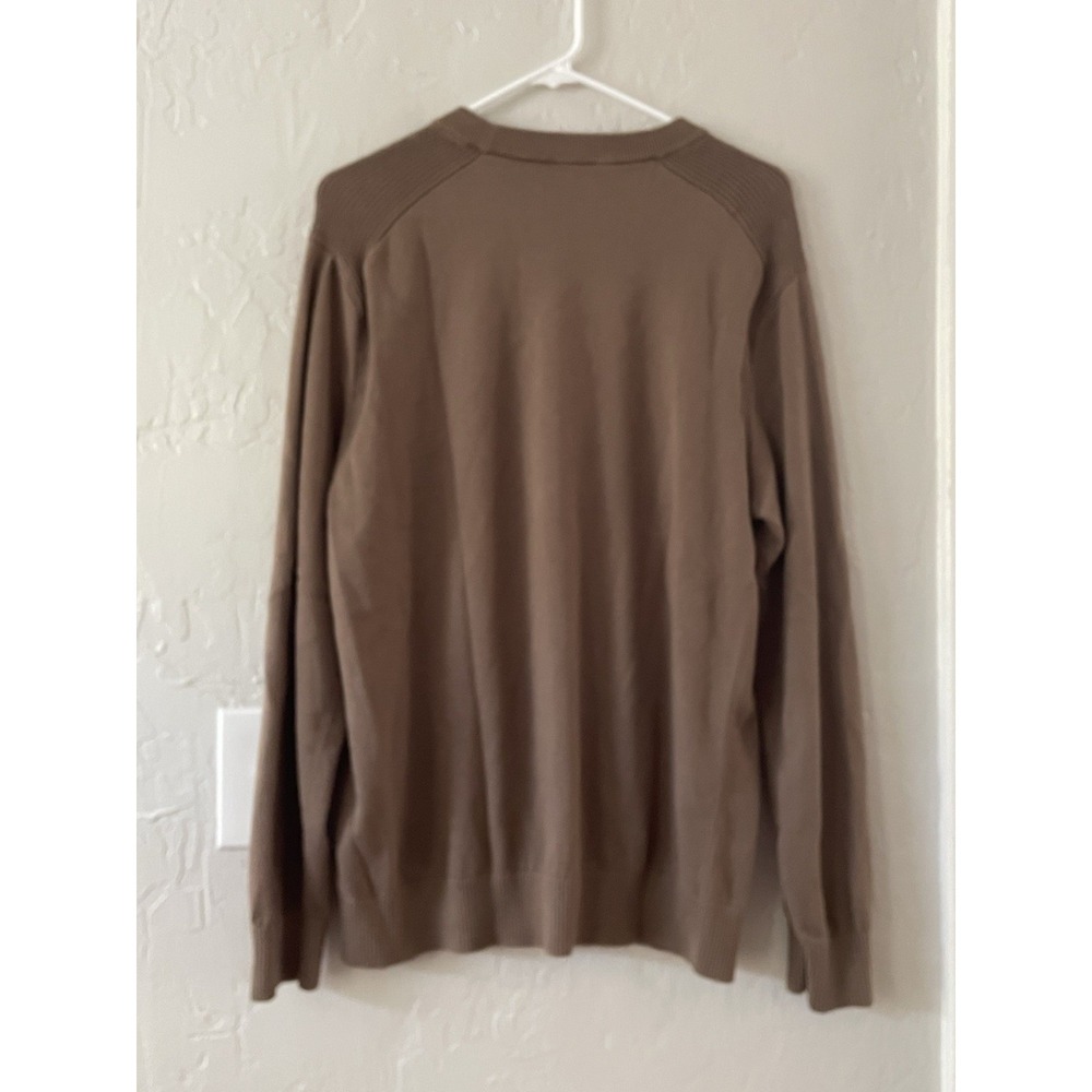 Cuts Prestige Hyperloop Pullover Split-Hem Long S… - image 2
